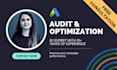 audit and optimize your google ads adwords PPC campaigns