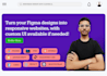 be your personalised frontend developer along with custom UI designs