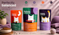 do premium label, box package and pouch bag design for brand