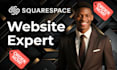 squarespace website design squarespace redesign  squarespace website redesign