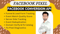 setup facebook conversion API with gtm server side tracking and ga4