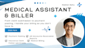 medical assistant with hippa regulations