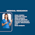 do medical research, ebook with statistical data analysis using spss