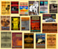 design a cool concert gig poster or flyer for you or your band