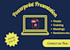 create presentations using powerpoint