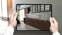 camera app ar vr app augmented reality app lidar scanner app arkit arcore app