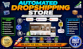 do automated dropshipping store via deser sublimintor sourcinbox bigbuy,vidaxl