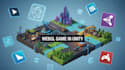 develop professional webgl game in unity