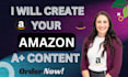 write design amazon a plus content business canva lifestyle bol infographic ebc