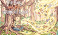 create adorable children book illustration for your story