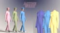 make clo 3d clothes modeling , texturing and animation