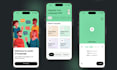design and develop language learning app, learning app and translator app