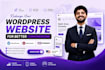 redesign your wordpress website for better conversions