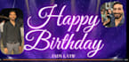 make a birthday video for you