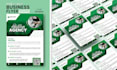 design flyer, poster, brochure or postcard for your business
