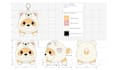 design custom plush toy for manufacturing