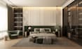 do interior design with 3d realistic rendering