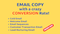 help generate USD 5k to 25k via email growth system
