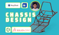 design car chassis or frame for home fabrication DIY