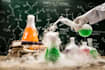 teach to solve chemistry problems