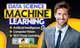 do your data science, machine learning and ai projects in python