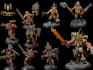 commission model painting for any tabletop game