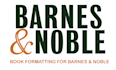 do book formatting for barnes and noble print and epub