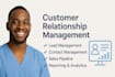 secure, scalable, hipaa compliant healthcare CRM system