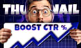 design thumbnail for documentary, podcast, gaming finance, miniature