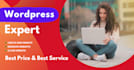 create your woocommerce website
