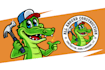 design cute cartoon logo or mascot character
