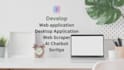 develop professional web and desktop applications