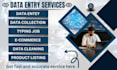 do data collection, ecommerce,product listing, data cleaning