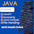 do java projects and java tasks in netbeans, eclipse, intellij idea and bluej