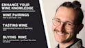 offer wine consultation as a certified sommelier