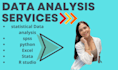 do data analysis using pandas numpy matplotlib etc
