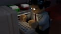 create 3d lego animations studio style