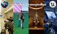 do unreal engine game development, ue5 video games developer