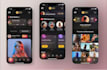 build live streaming app, video streaming app, video streaming app