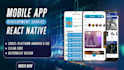 create full stack mobile apps with react native nodejs firebase