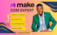fix make com automation made com make scenario make com expert make com