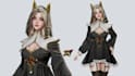 create 3d character modelling for unreal engine and vtuber