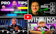 design high quality youtube thumbnails