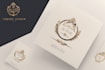 design luxury fashion logo