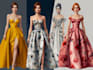 draw a professional fashion illustration