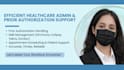 be your VA and handle admin tasks