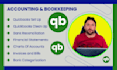 do setup catchup cleanup and bookkeeping in quickbooks