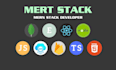 do website development, as a full stack and mern stack developer