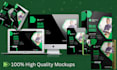 design ecover bundles, software boxes, and course mockups