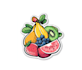 design professional viewable fruit logo
